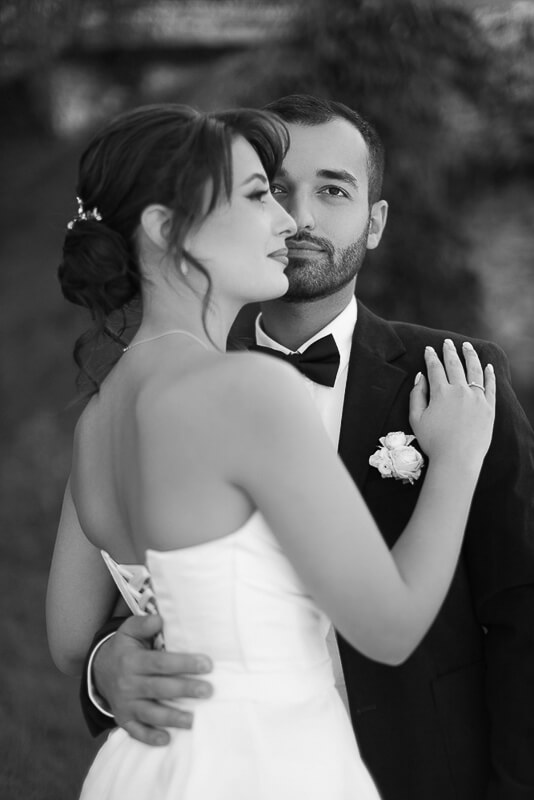 Ästhetische Hochzeitsfotos am Schloss Gifhorn – Diana Lasinski Fotografie